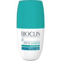 Bioclin Deo Control Roll-On Au Parfum Délicat 50 ml-5