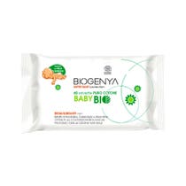 Biogenya 60 Salviette Baby Bio Cotone-2