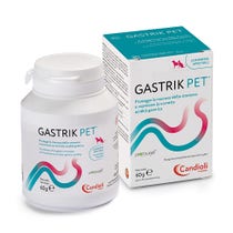 Candioli Gastrik Pet Mangime Complementare Per Cani/Gatti 30 Compresse Appetibili-1