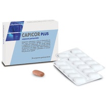 Capicor Plus 30 Comprimidos Gastroprotegidos-2