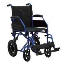 Termigea Folding Wheelchair Basic Transit 46cm CAR-PBT/46-2