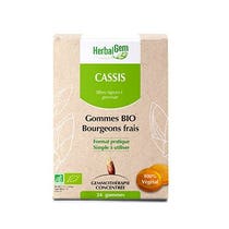 Herbalgem 24 Caramelos Gomosos Grosella Negra-2