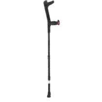 Crutch With Shock Absorber-2
