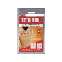 Bertelli Patch Self-heating Cervical Neck and Shoulders 1 Piece-2