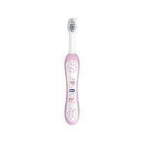 Chicco Pink Toothbrush 1 Piece-2