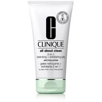 Clinique All About Clean 2In1 Cleanser / Exfoliator 150ml-1