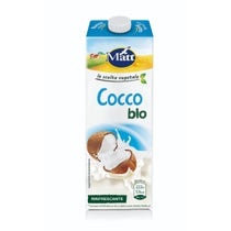 Matt Coconut Boisson Végétale Bio 1 Litre-2