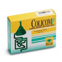Colicomp 50 Tablets 0.5 grams-3