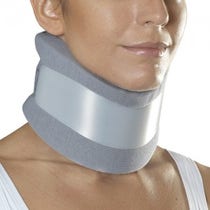 Gibaud Ortho Collier Cervical Semi-rigide Taille Basse 3 Cm 8-1