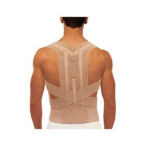 Luropas Enderezador Postural De Hombro Con Banda Lumbar H cm 16 Talla XL 1 Pieza-1