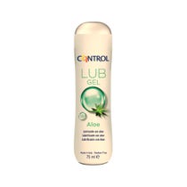 Control Gel Lub Aloe 1 Pièce 75 ml-1