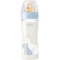Chicco Biberon Original Touch Tetina Cristal 240ml-1