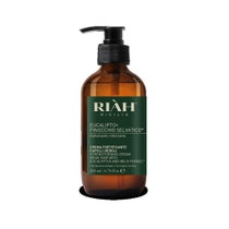 Riah Crème Fortifiante Eucalyptus Et Fenouil Sauvage Cheveux Abîmés 200 ml-2