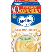 Mellin Maíz Crema Tapioca 400g-2