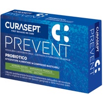 Curasept Prevent Probiotique 14 Comprimés à Croquer-1
