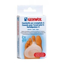 Gehwol Gel Forefoot Pad Size S-2