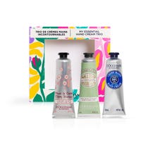 L'Occitane Set Trío Crema de Manos 3x30ml-1