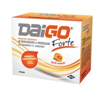 Daigo Forte Magnésium Et Potassium 30 Sachets 225g-2