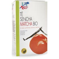 La Finestra sul Cielo Sencha Matcha Tea 20 Bio Filters 40g-1