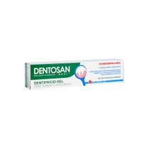 Dentosan Clorhexidina Gel Dentífrico Tratamiento Intensivo 75ml-2