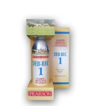 Guglielmo Pearson Der-Rec 1 Prontex Concentrated Shampoo for Equines 250ml-1