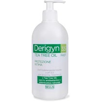 Derigyn Tea Tree Oil Protection Intime 500 ml Rapide-1