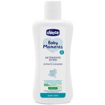Chicco Baby Moments Nettoyant Intime 200ml 0Mesi+-1