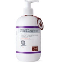 Nettoyant Corporel aux Flocons de Riz 400 ml-2