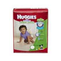 Huggies Couches Culottes Base Taille 4 10-17Kg 15 Pièces-1