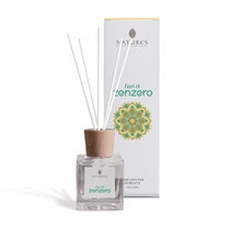 Nature's Home Diffuseur de Parfum Fleurs de Gingembre 100ml-1