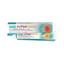 NovadolFast Emulgel 50g-2
