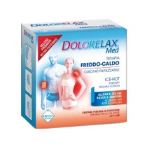 Dolorelax Med Oreiller Réutilisable Avec Fixation Velcro 11x26cm-1
