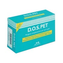 DOS Pet Aliment Complémentaire Chiens / Chats 50 Perles-2
