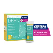 Dren Ananas Ventre Plat 14 Sachets Stick Pack + Gel de Tourbe Pack 100 ml-1