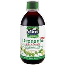 Matt Draining Strong 500ml-1