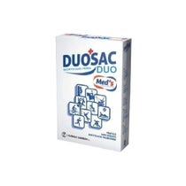 Duo-Sac Cold-Hot Bag 2 Pièces Avec Applicateur Tissu Non Tissé 13x25cm-2