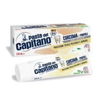 Pasta Del Capitano Toothpaste Turmeric And Propolis 100ml-1