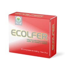 Ecolfer 50 Comprimés-1