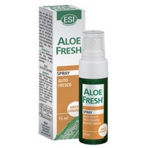Esi Aloe Fresh Spray Haleine Fraîche Anis / Réglisse 15ml-1