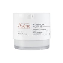 Eau Thermale Avène Hyaluron Activ B3 Crema Notte Multi-Intensiva Antirughe 40ml-0