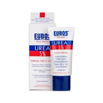 Eubos Urea 5% Face Cream 50ml-2