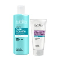 EuPhidra Shampooing Cheveux Fins 250 ml + Après-Shampoing Hydratant Adoucissant 200 ml-3