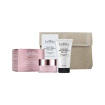 Euphidra Kit My Illuminating Chest Filler Anti-Wrinkle Cream 50ml + Anti-Aging Mask 75ml-1