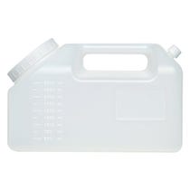 Contenedor Orina Sanidad Extrafina 24 Horas 2,5 Litros 1 Pieza-1