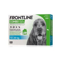 Frontline Combo Soluzione Spot On Cani M 10-20kg 3x1,34ml-1