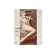 Solidea By Calzificio Pinelli Venere 70 Collant Tutto Nudo Visione 5XXL-1