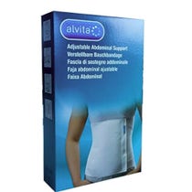 Alvita Abdominal Band Size 2-1