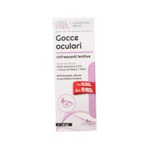 Sanavita Gouttes Oculaires Rafraîchissantes et Apaisantes 10 ml-1