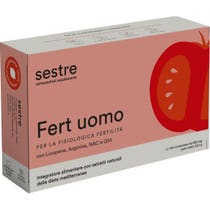 Fert Uomo Supplément de Fertilité 60 comprimés-1