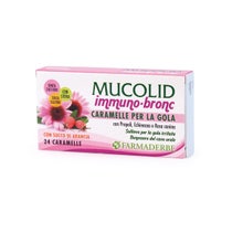 Mucolid Bronc Immuno 24 Caramelos-1